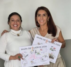 taller on line Mapa de sueños